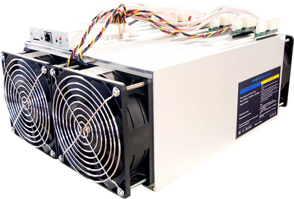 Innosilicon Quiet Asic Miner A9 Zmaster 50ksol/S 620W A9 Asic Miner 75db